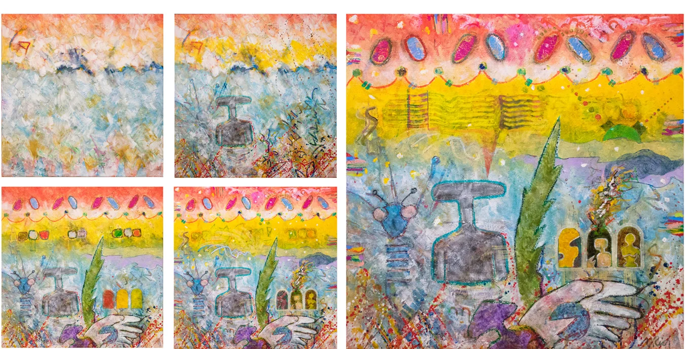 Short Story, process