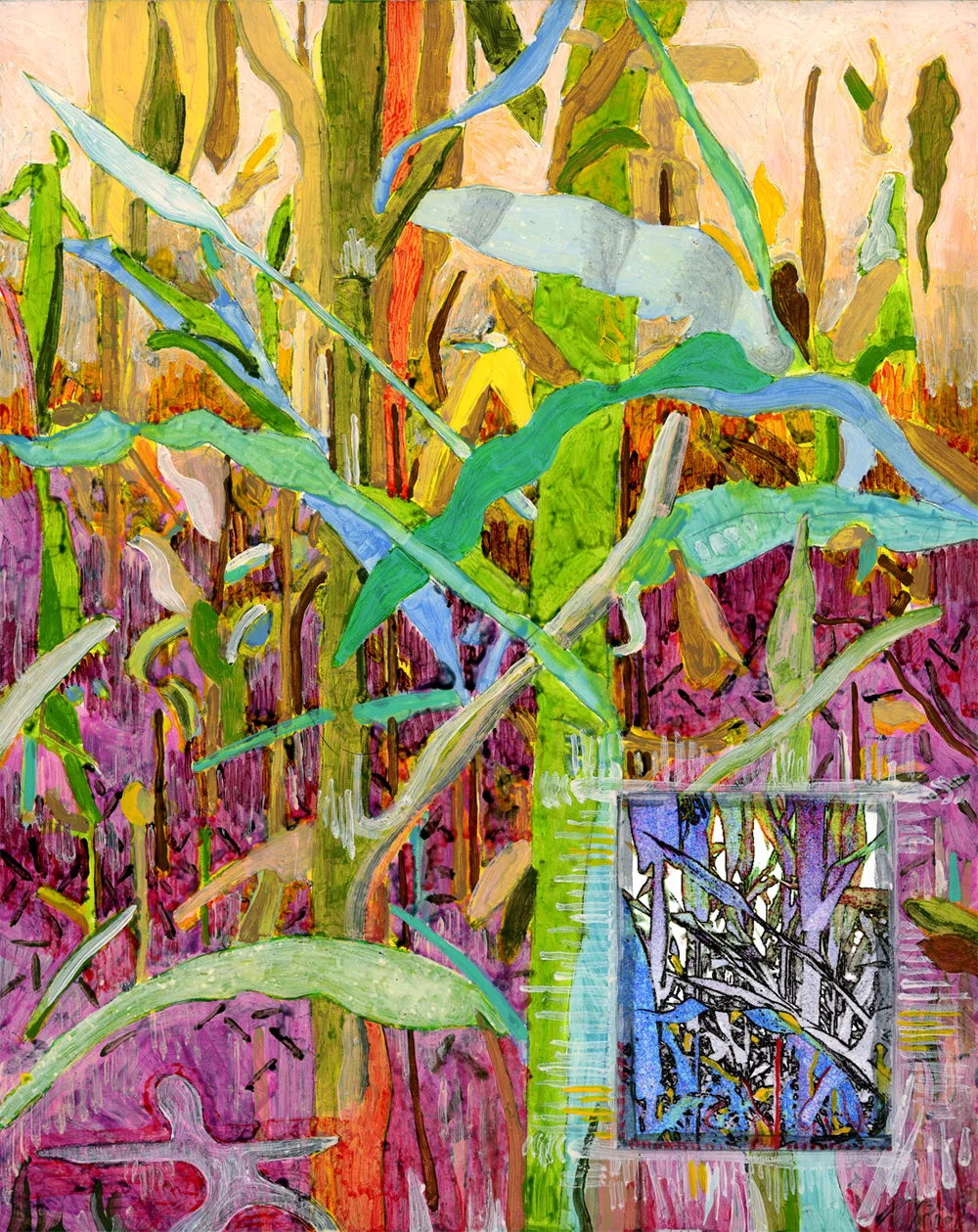 blue corn