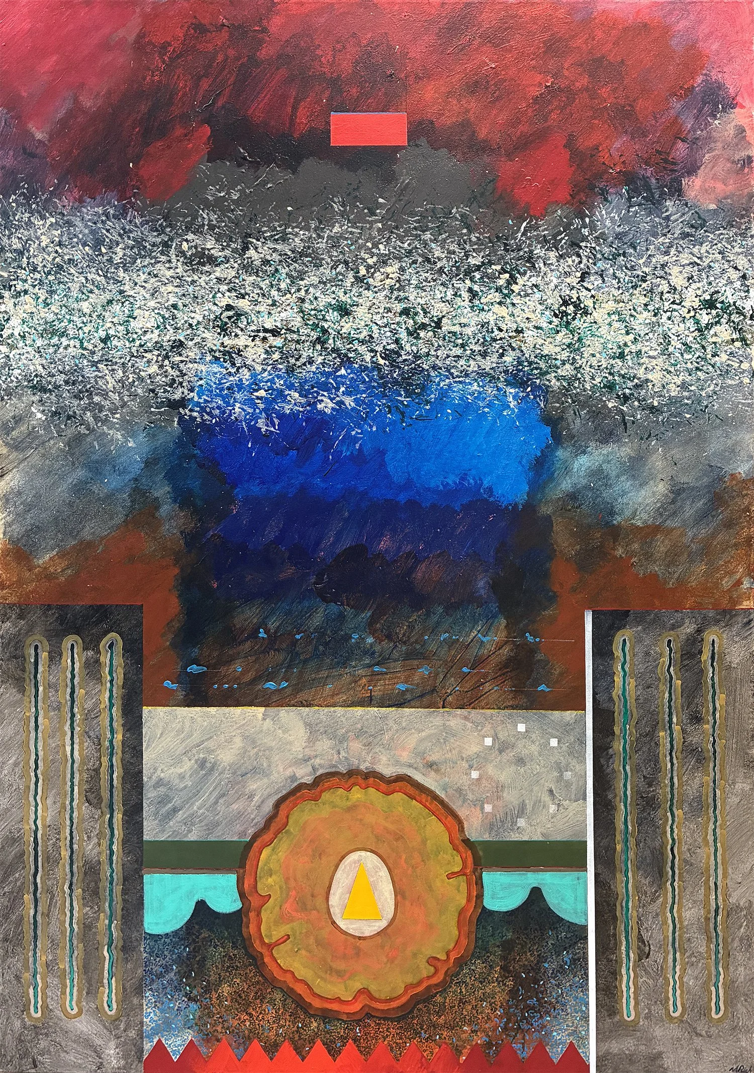 In Debt to Rothko