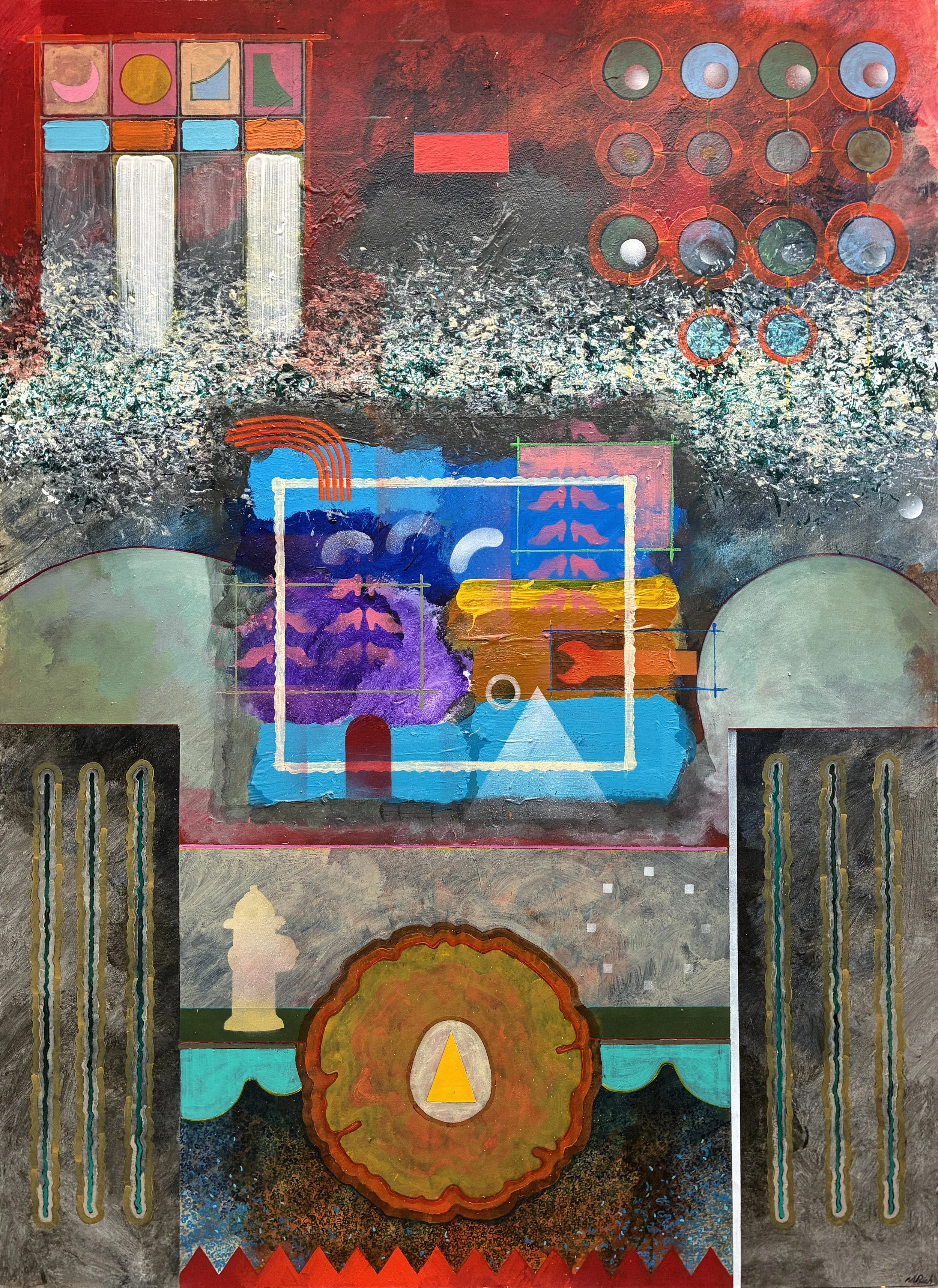 In Debt to Other Painters
