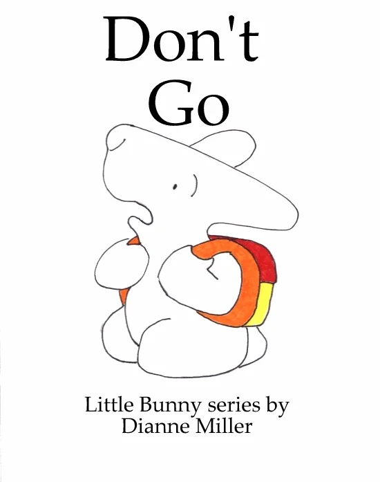 Don t Go Little Bunny Series don-t-go-little-bunny-series