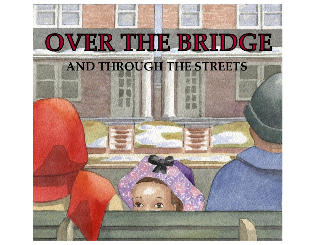Over the Bridge and Through the Streets is a contemporary retelling of the traditional Thanksgiving song, Over the River and Through the Woods. A young girl experiences anticipation and excitement on a bus ride to visit her grandmother for Thanksgiving. Available for FREE Nov. 21st to 25th on Kindle. HAPPY THANKSGIVING!. https://www.amazon.com/Bridge-Through-Streets-…/…/B00O076MV0 FREE KINDLE READING APP AVAILABLE HERE: https://www.amazon.com/…/kcp-landing-p…/ref=kcp_ipad_mkt_lnd Instructions on how to download a book to your phone here: http://www.littlebunnyseries.com/how-to-read-a-little-bunn…/