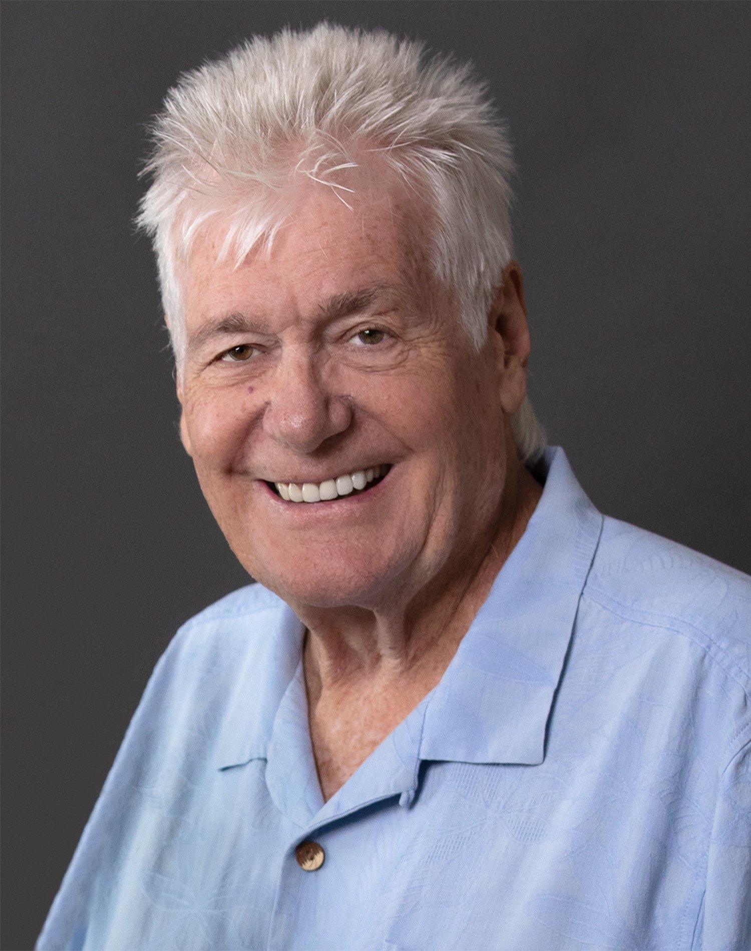 Senior Pastor - Malcolm Wild