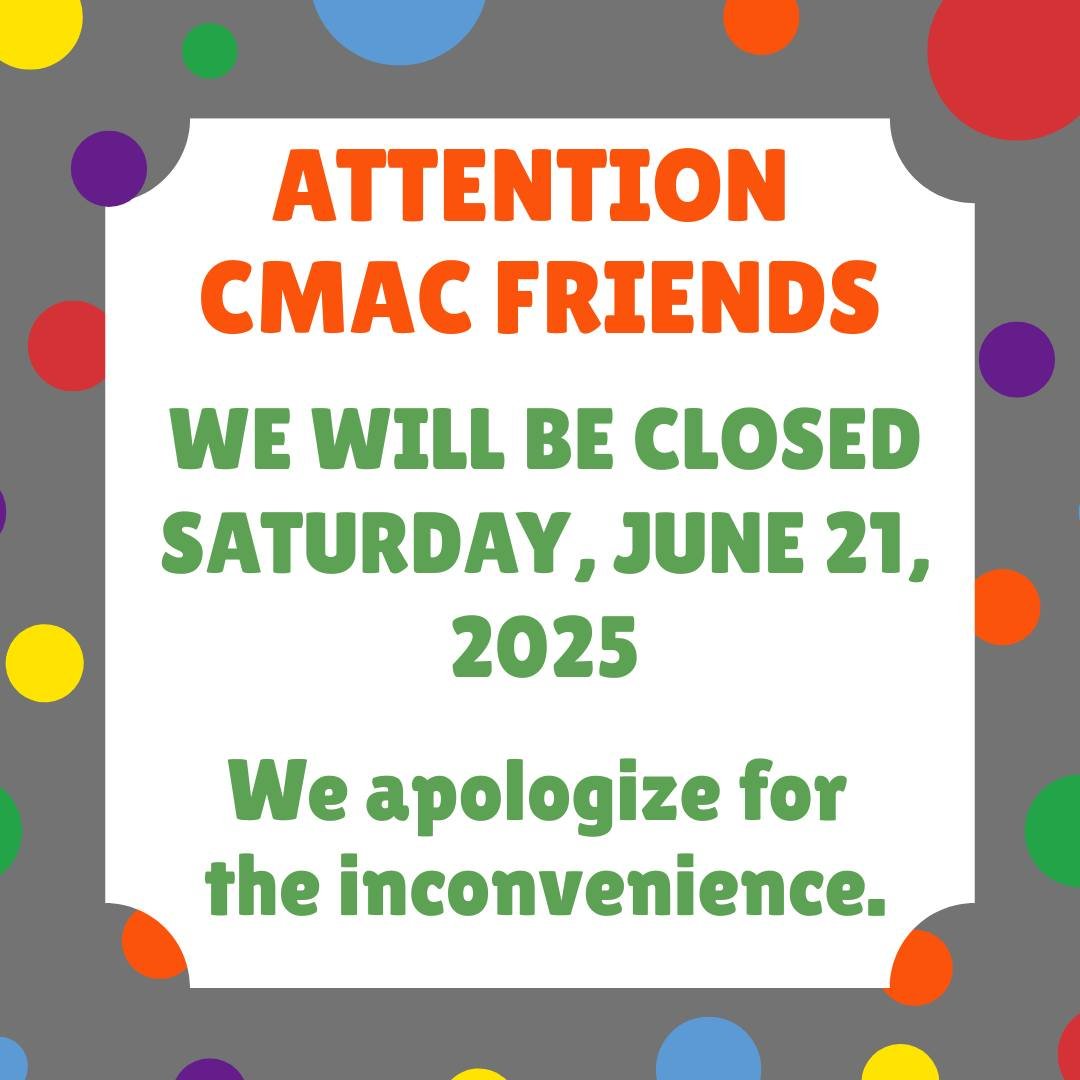 Due to the heat and our AC still working at half capacity, we will be CLOSED tomorrow, JUNE 21, 2025. Please keep an eye out for updates as we may have to be closed longer as we are still waiting for a part to come in.