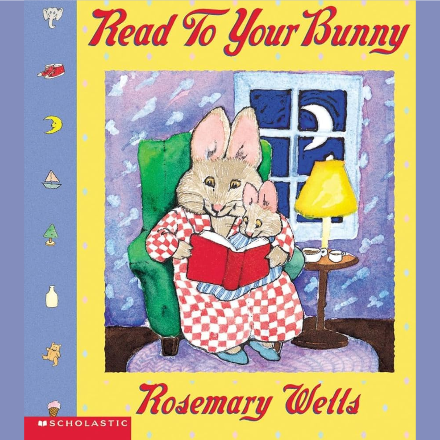 Member Book Group: Read To Your Bunny