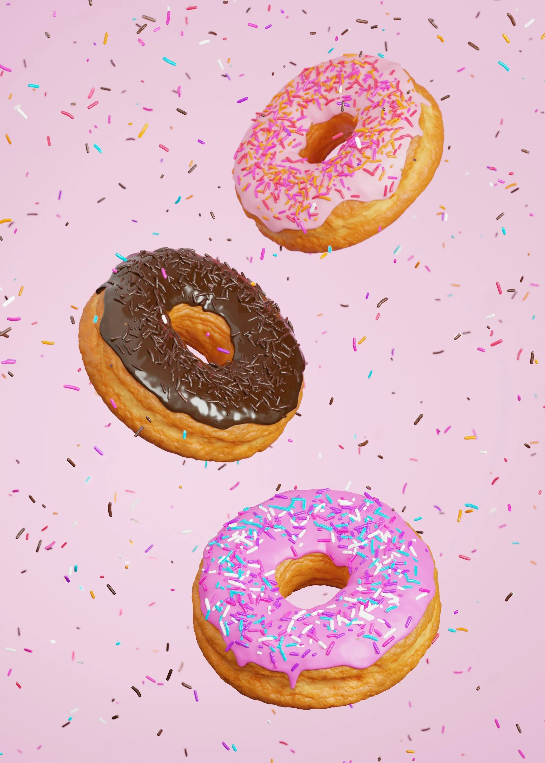 FUN Friday - National Doughnut Day