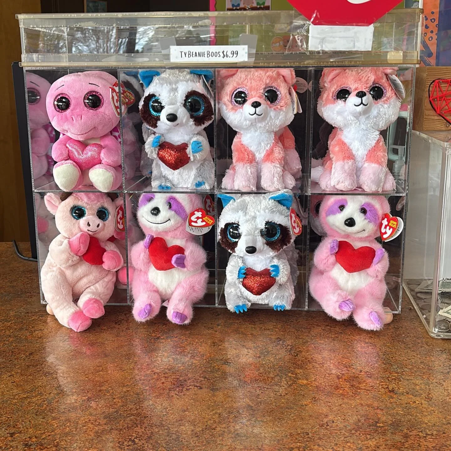 💕 Valentine&rsquo;s Sale! 💕

All Valentine&rsquo;s items are 25% OFF in our gift shop! ❤️

Stop by CMAC and grab yours before they&rsquo;re gone! 🐻✨

#CMAC #ValentinesDay