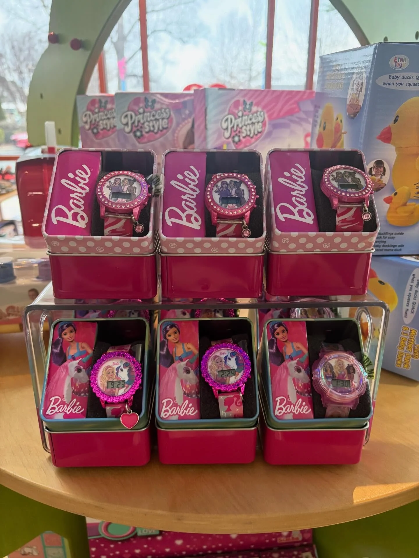 🛍️ New goodies have arrived in our gift shop!

Stop by and check out our latest items! They are too cute to miss! ✨☺️