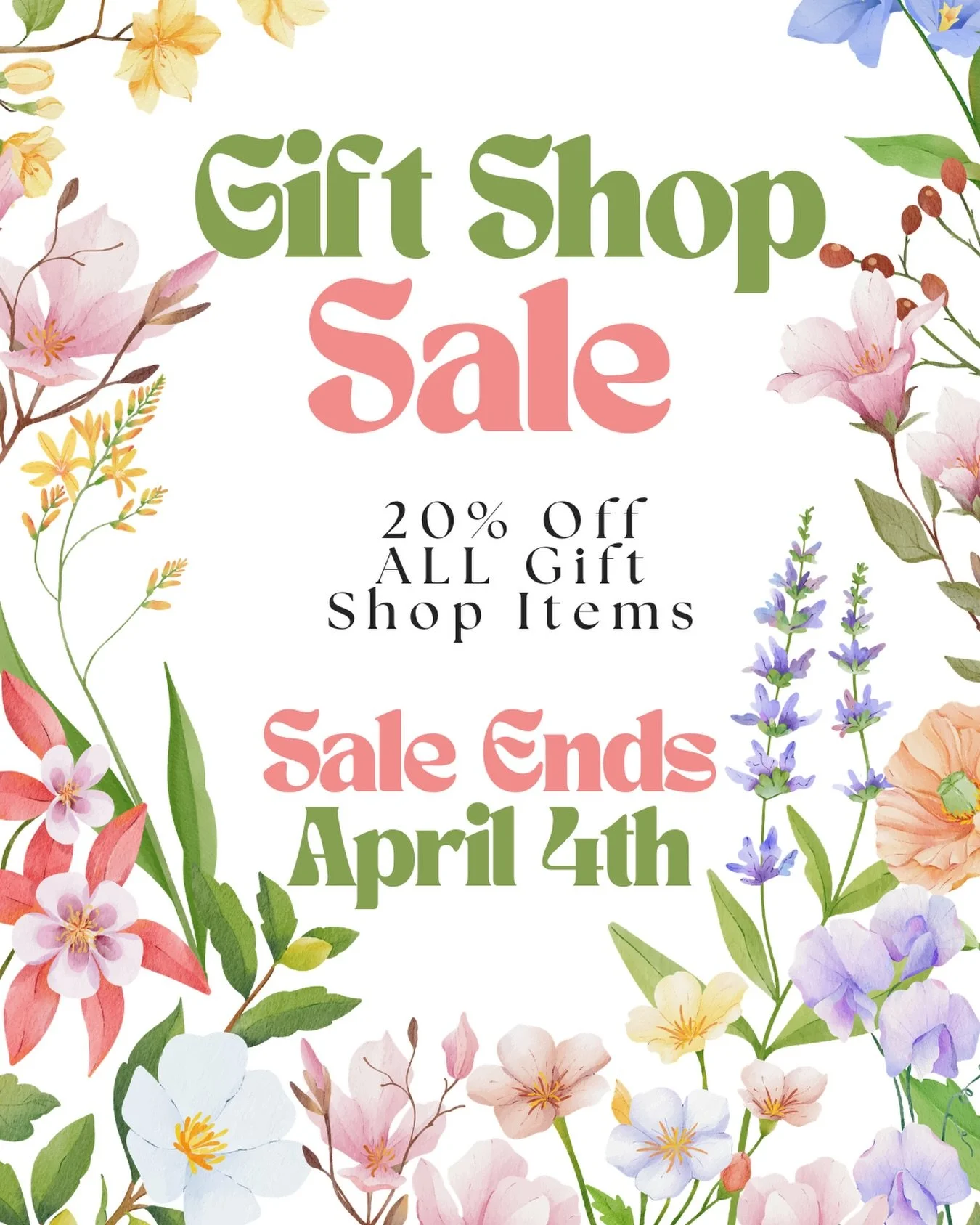 🚨 Don&rsquo;t miss out! 🚨
Enjoy 20% OFF all gift shop items now through April 4th! 🛍️✨
Stock up on the perfect Easter basket goodies before they&rsquo;re gone 🐣💛
#ChildrensMuseum
#FamilyFunNC
#BasketStuffers
#ThingsToDoWithKids
#SupportLocalNC