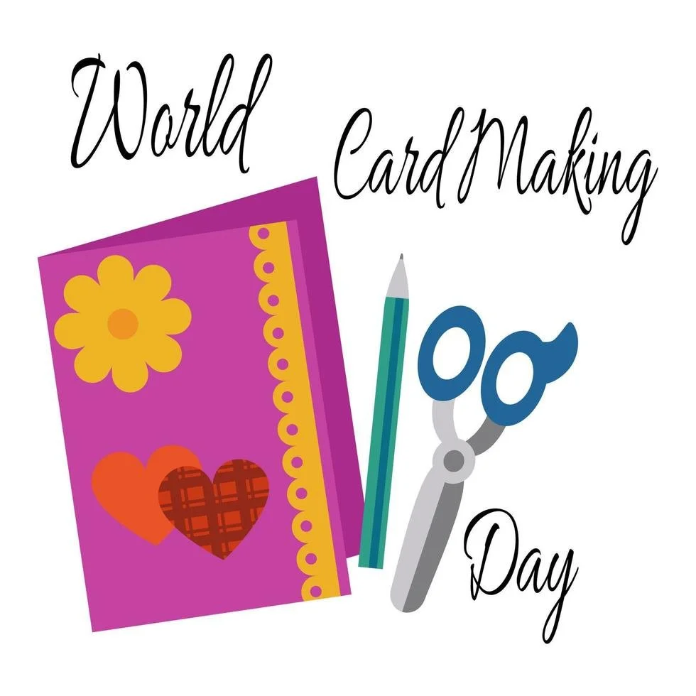 FUN Friday - World Card Making Day