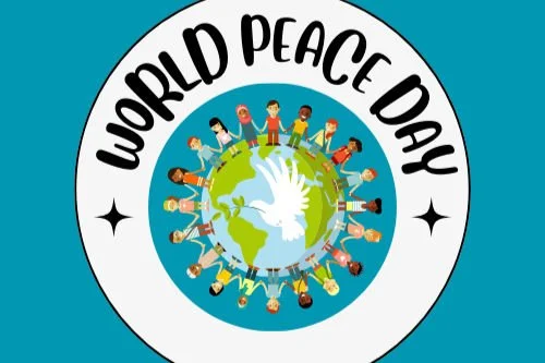 FUN Friday - World Peace Day