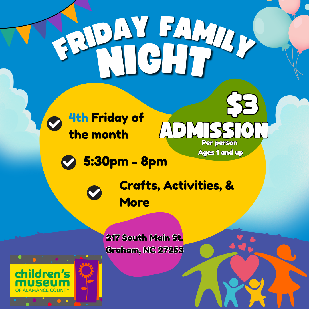 Friday Family Night