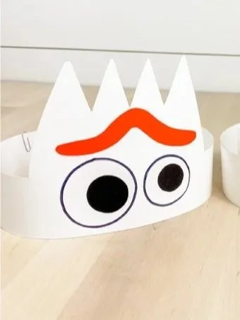 Toy Story Crafts Week