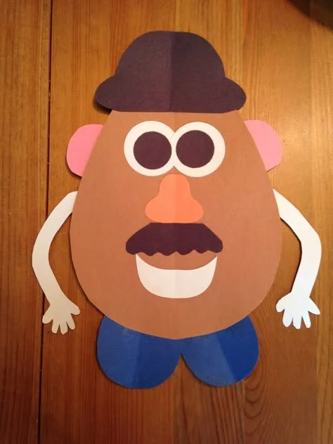 Toy Story Crafts Week