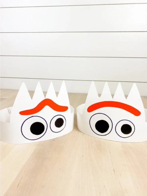 Toy Story Crafts Week