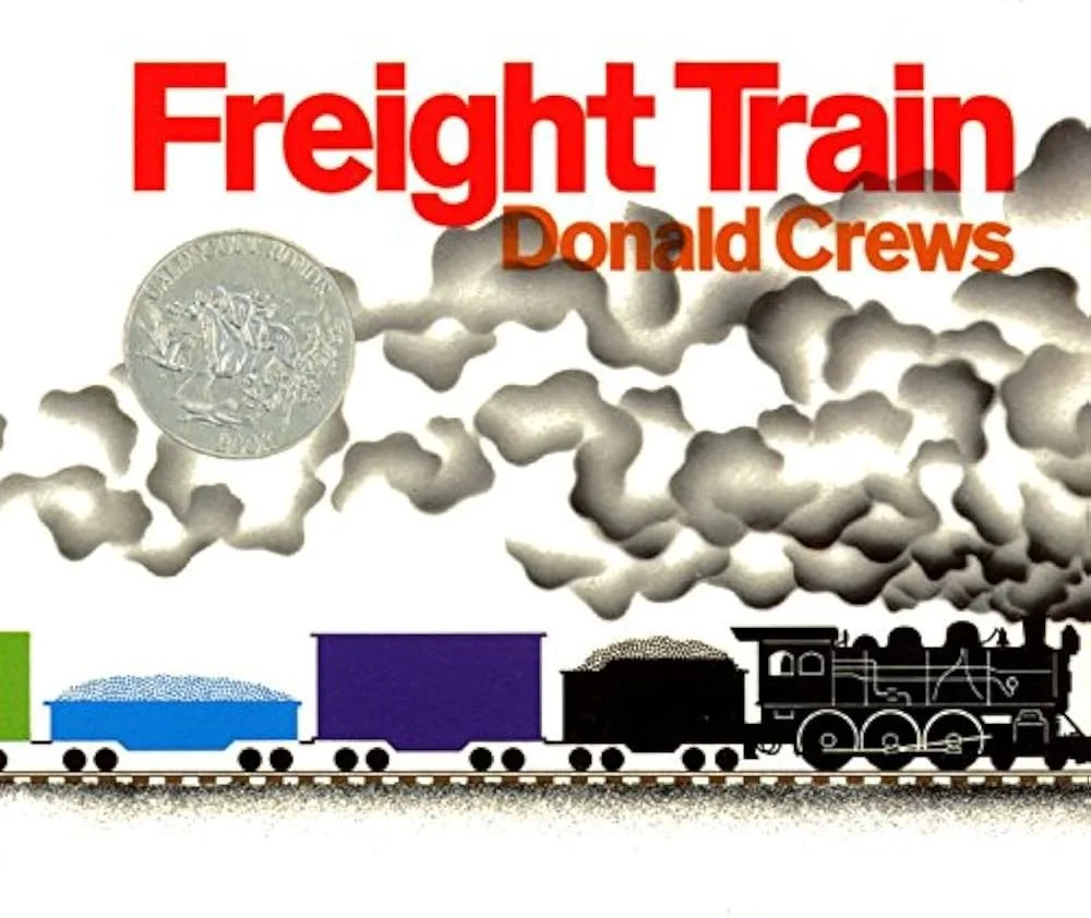 Member Book Group: Freight Train
