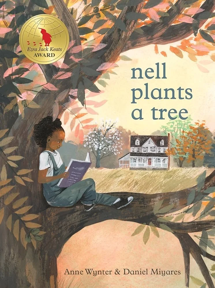 Member Book Group: Nell Plants a Tree