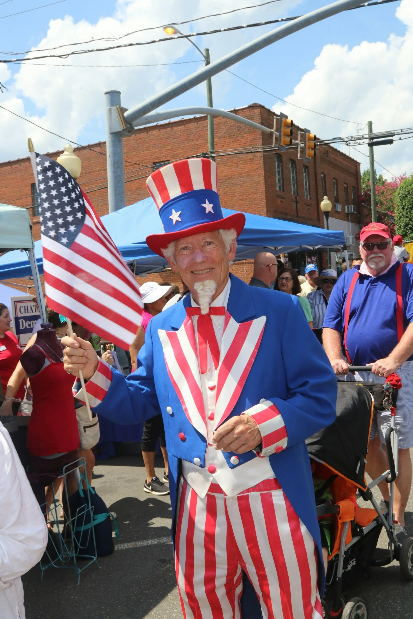 4th of July Crafts Week