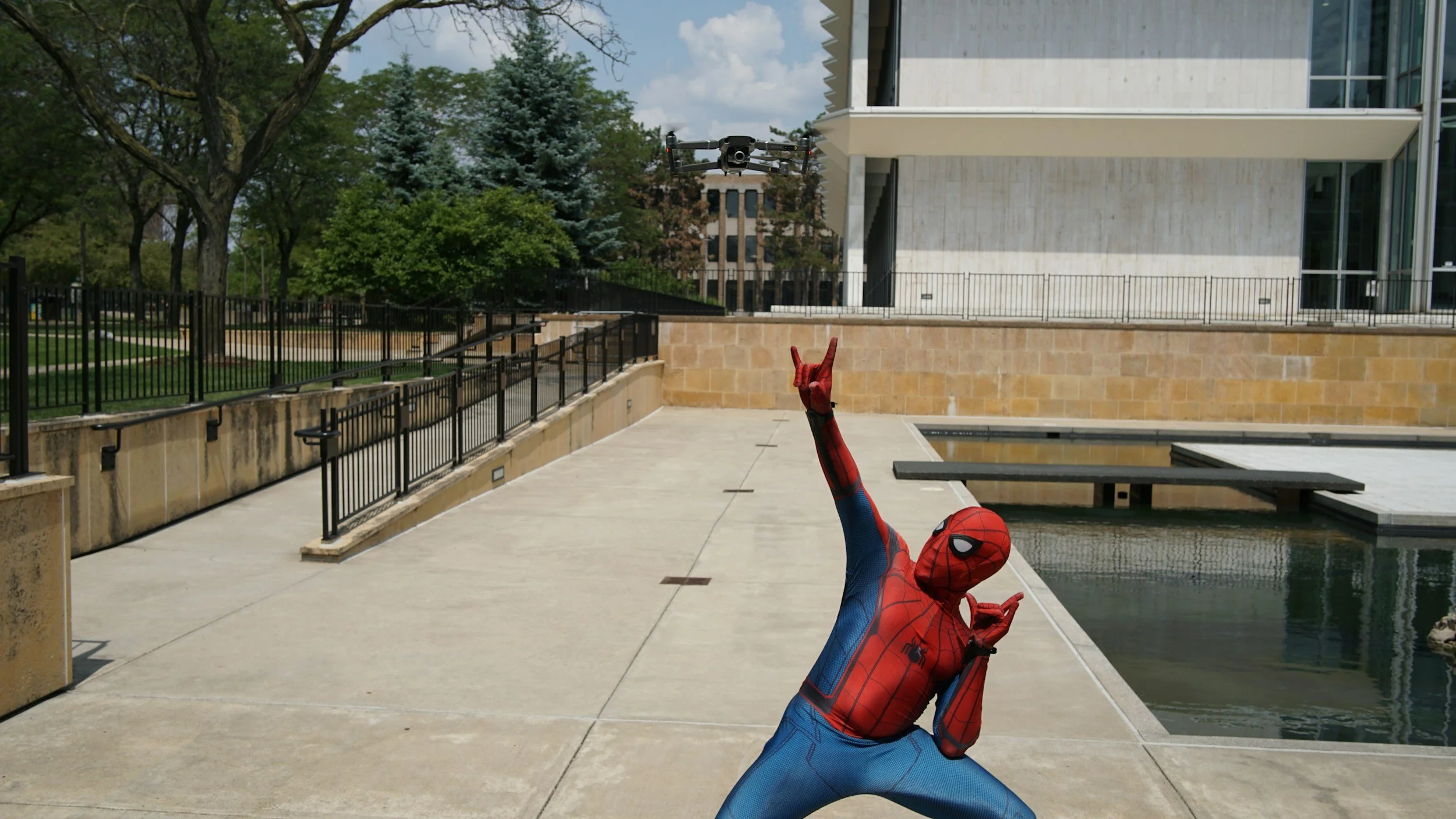 Superhero Crafts Week