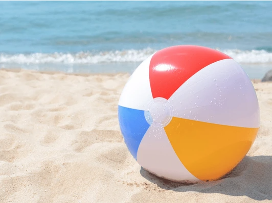 Beach Crafts Week