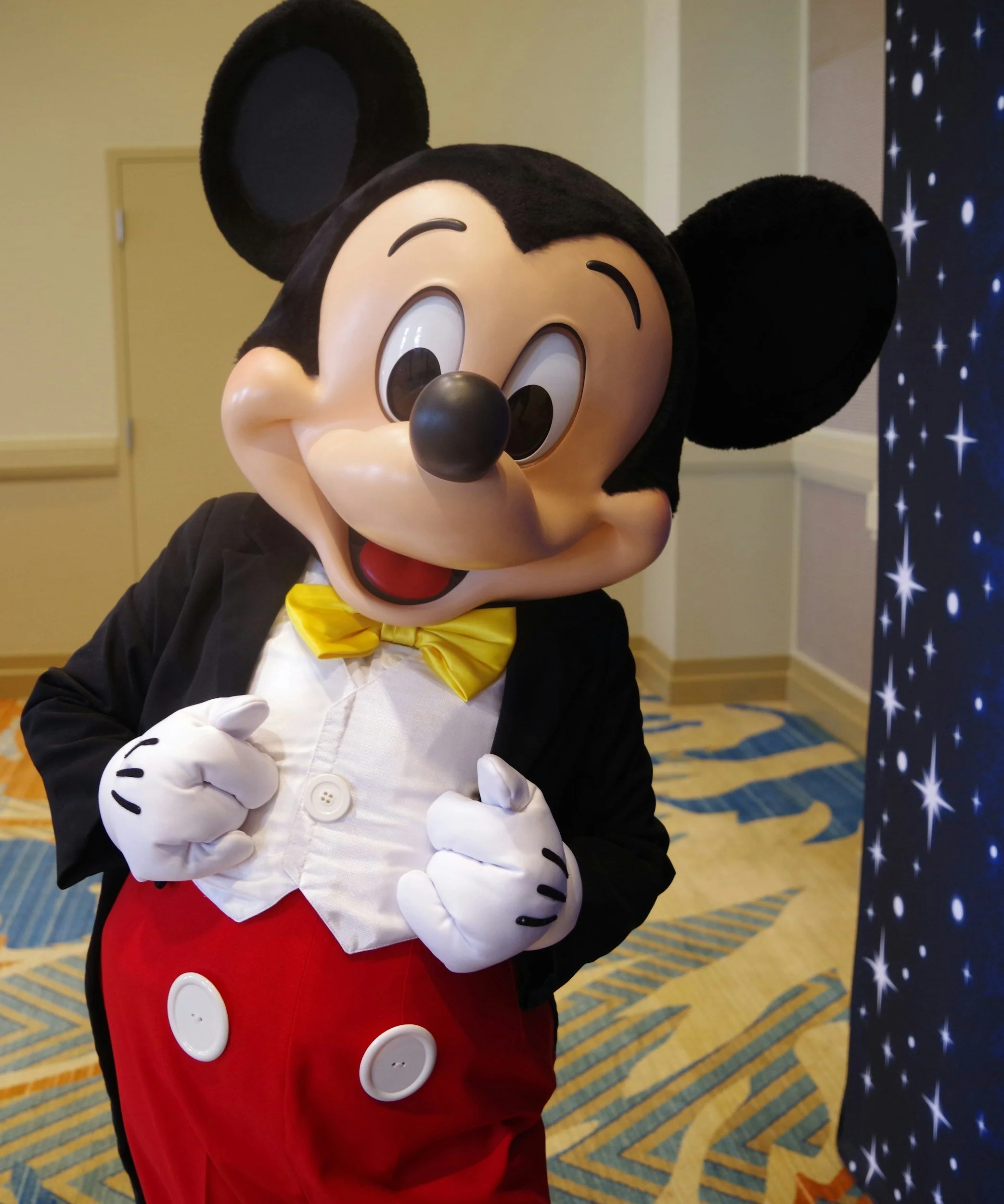 Mickey Mouse Craft Week