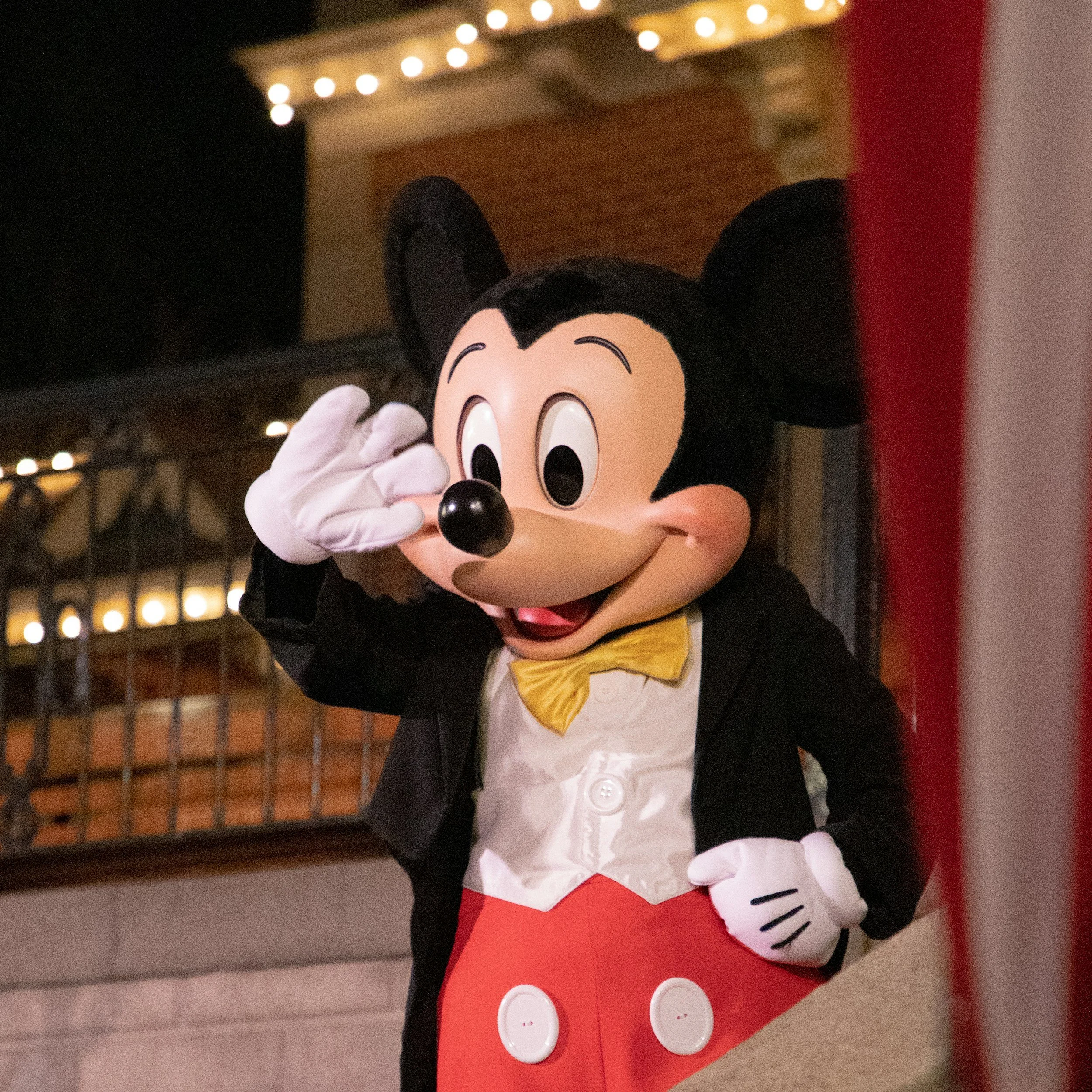 Mickey Mouse Craft Week