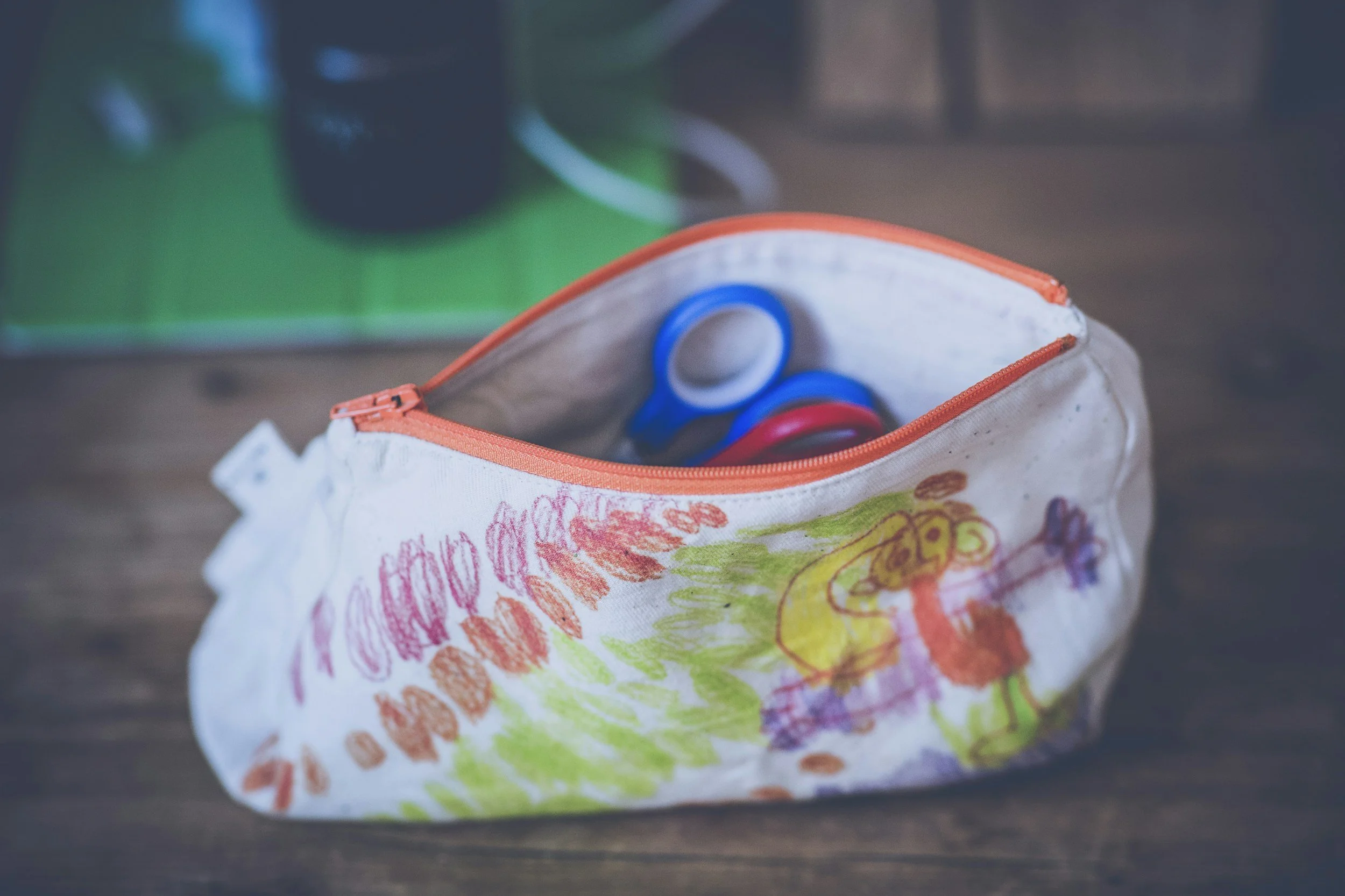 Back To School Crafts Week