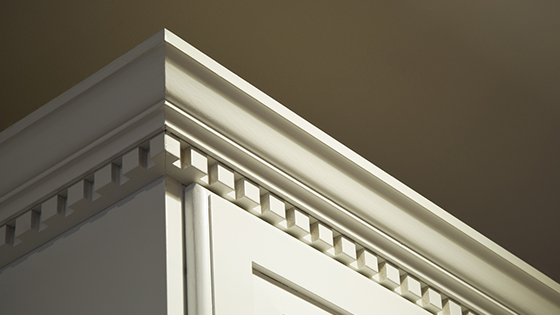 Maintaining the charm of your Washington DC Home with Custom Molding