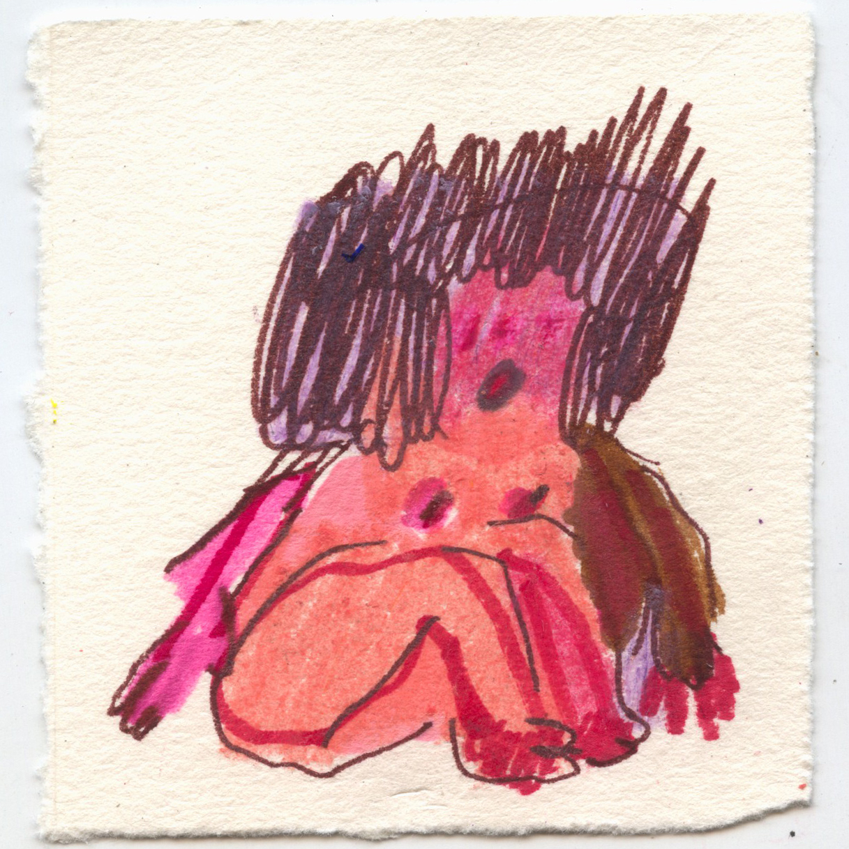 Self Portrait