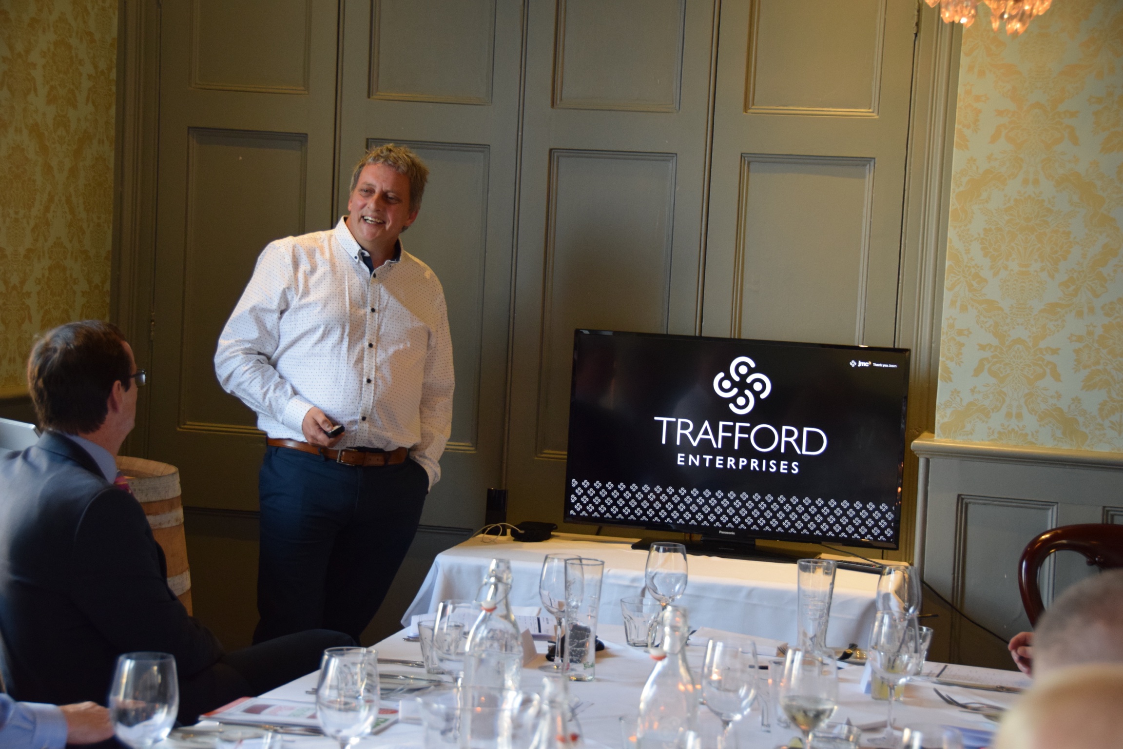 Tunbridge Wells Premier, Visual Networking Format