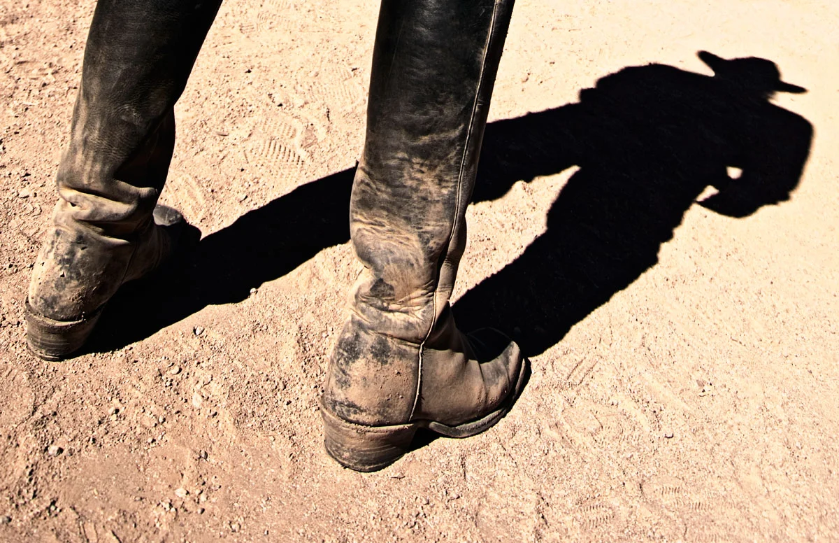 Photography Tip - Shooting in Bright Sun