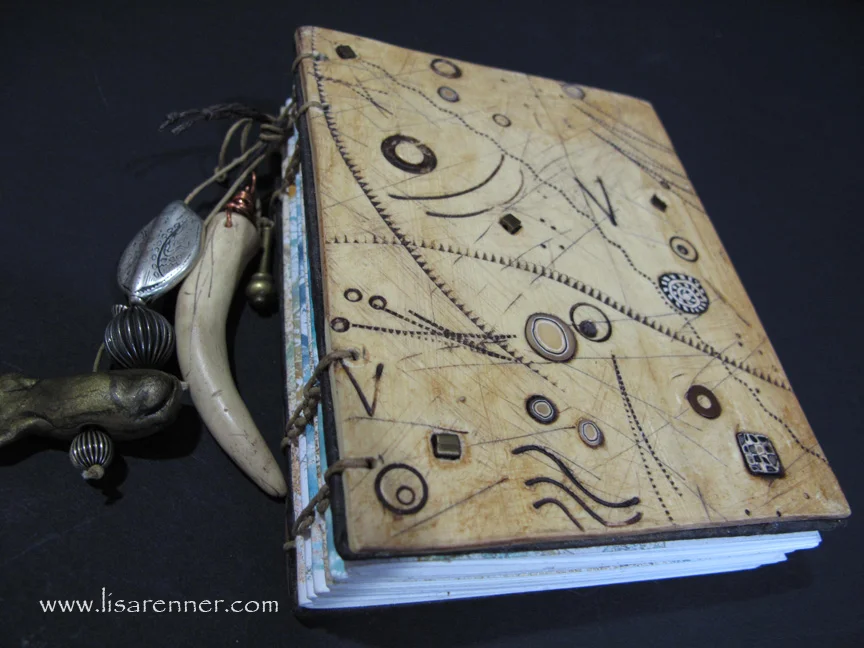 Faux Scrimshaw Polymer Book2.jpg