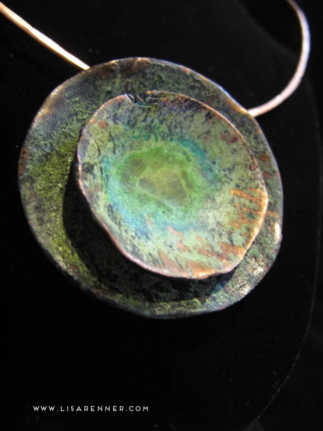 Patina Disc Necklace.jpg