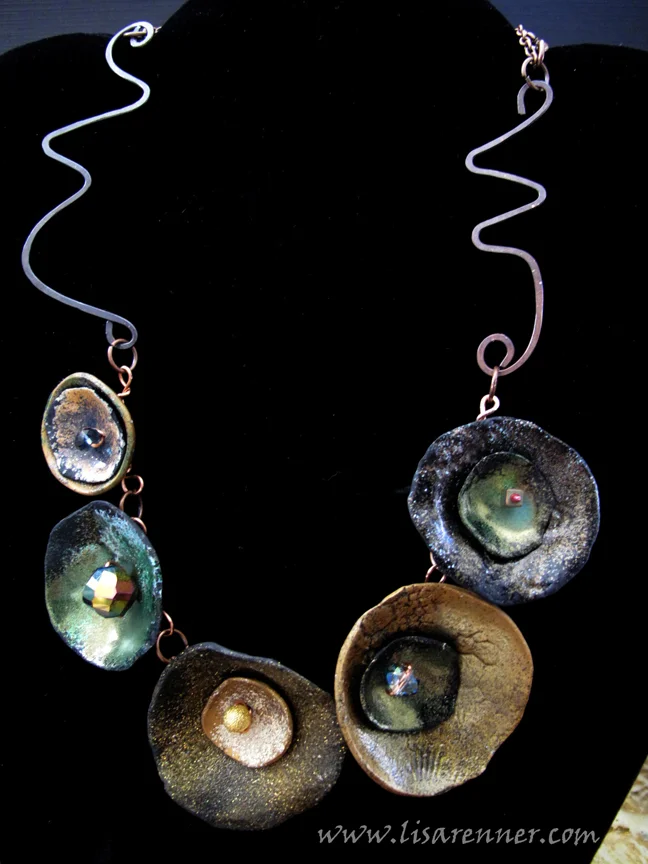 Polymer Clay Multi Disc Necklace.jpg