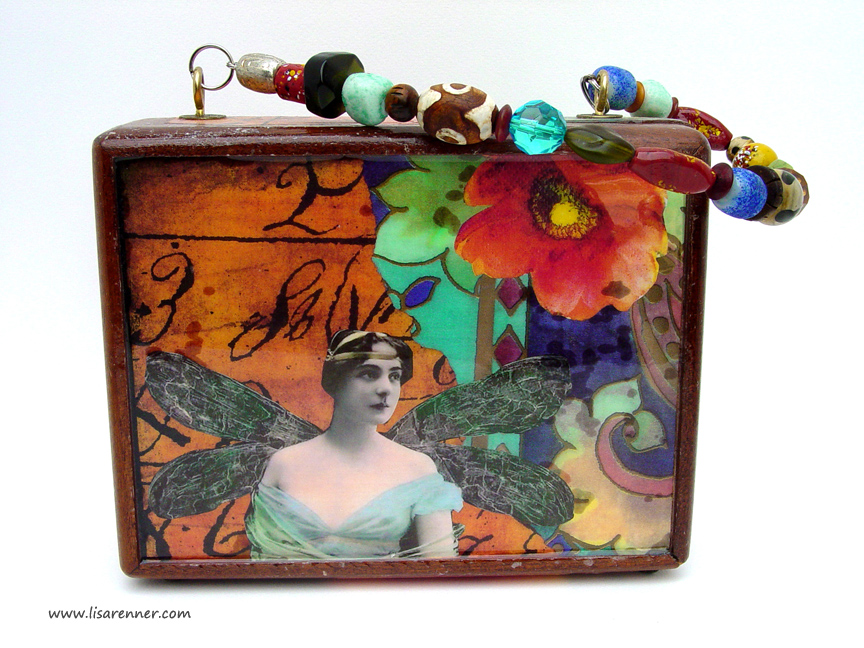 Cigar Box Purse