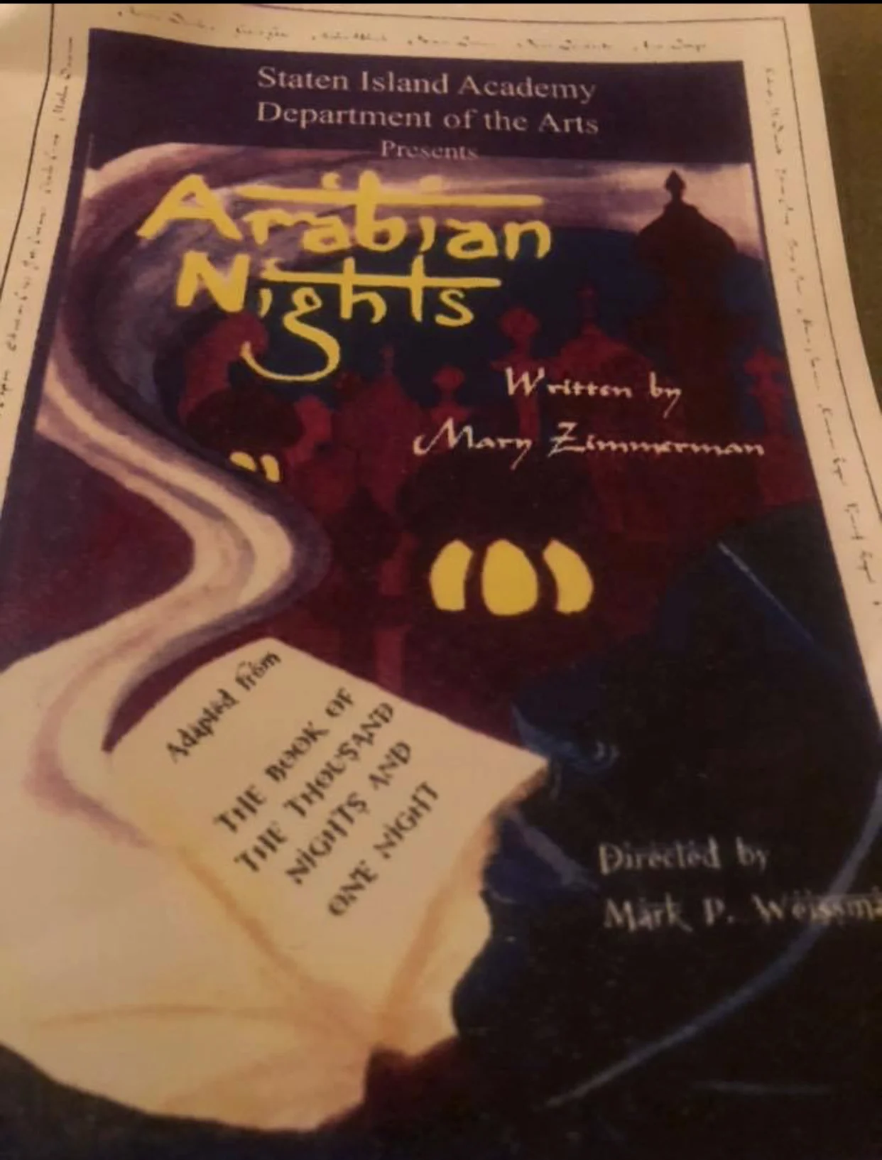 ARABIAN NIGHTS