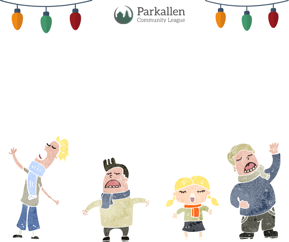 Front Porch Christmas Sing-a-long
