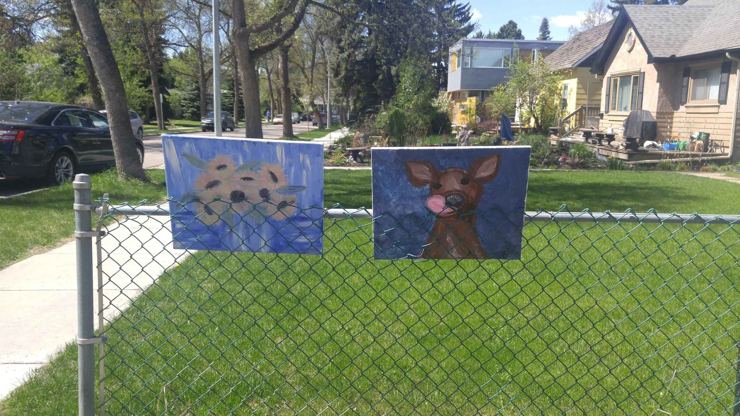 March Masterpiece Make-and-Take