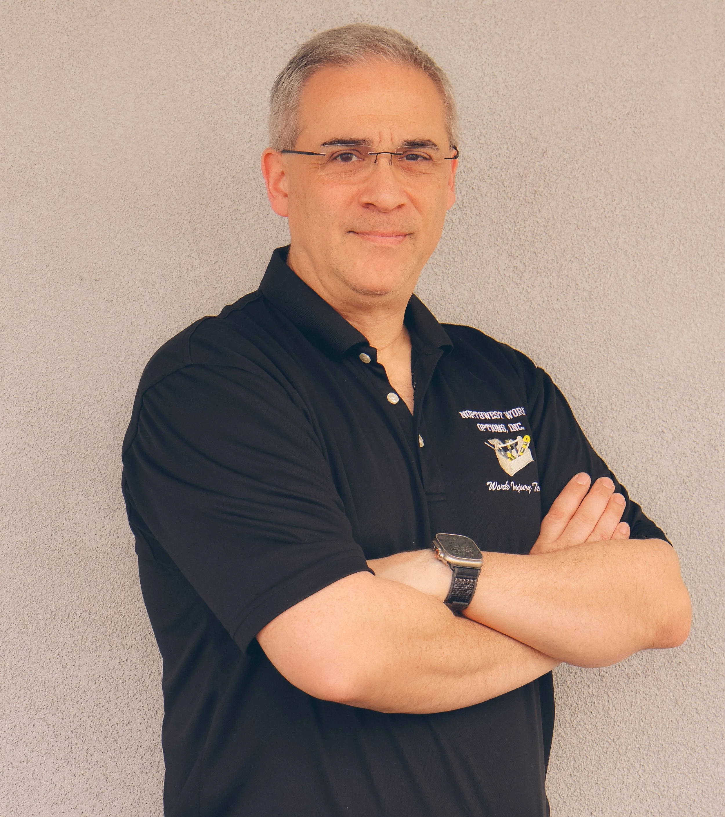 JONATHAN HARRISON, OTR/L