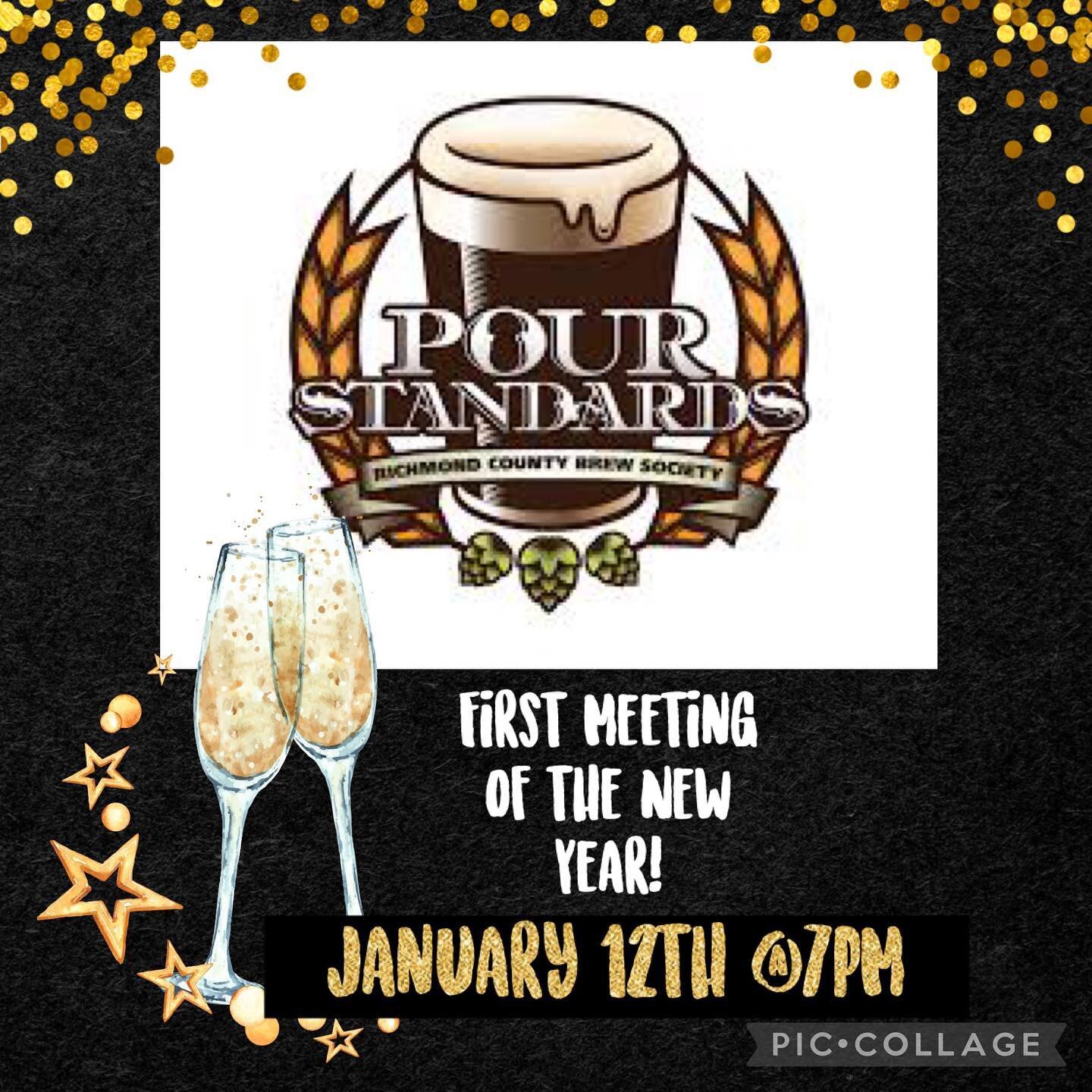 Come join us at Flagship Brewery for our first meeting of the new year! We will discuss our plans for the upcoming year and share some homebrew.