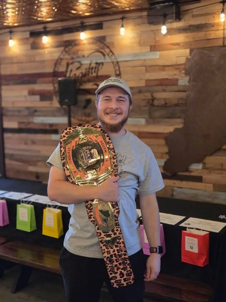 Some highlights from this past Saturday&rsquo;s Pourmania! We had 30+ phenomenal homebrews and an awesome turnout it was a great event and we were pleased to fundraise for @seagullsolar! This year was the first year we introduced a the competition fo