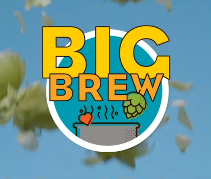 Big Brew for National Homebrew Day