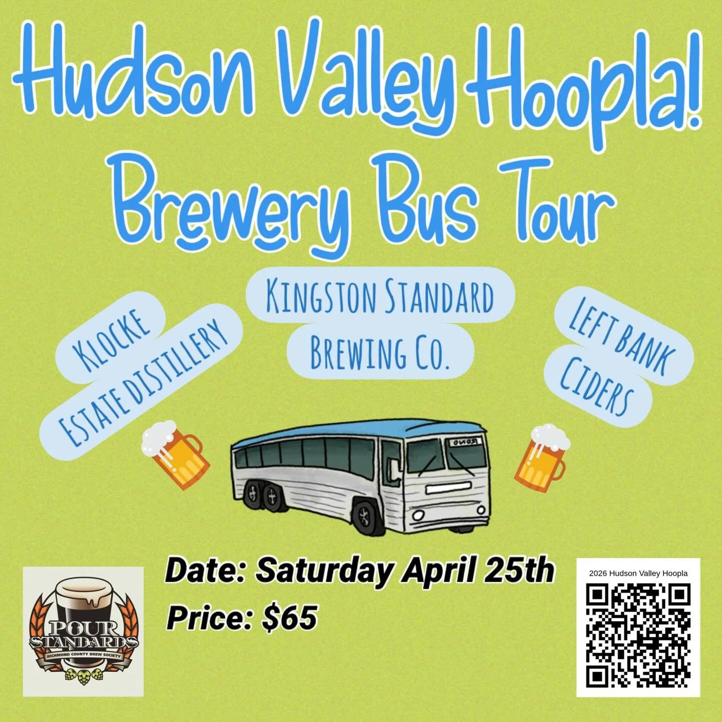 Join us on the annual Hudson Valley Hoopla! See sign up form with ticket link in bio.