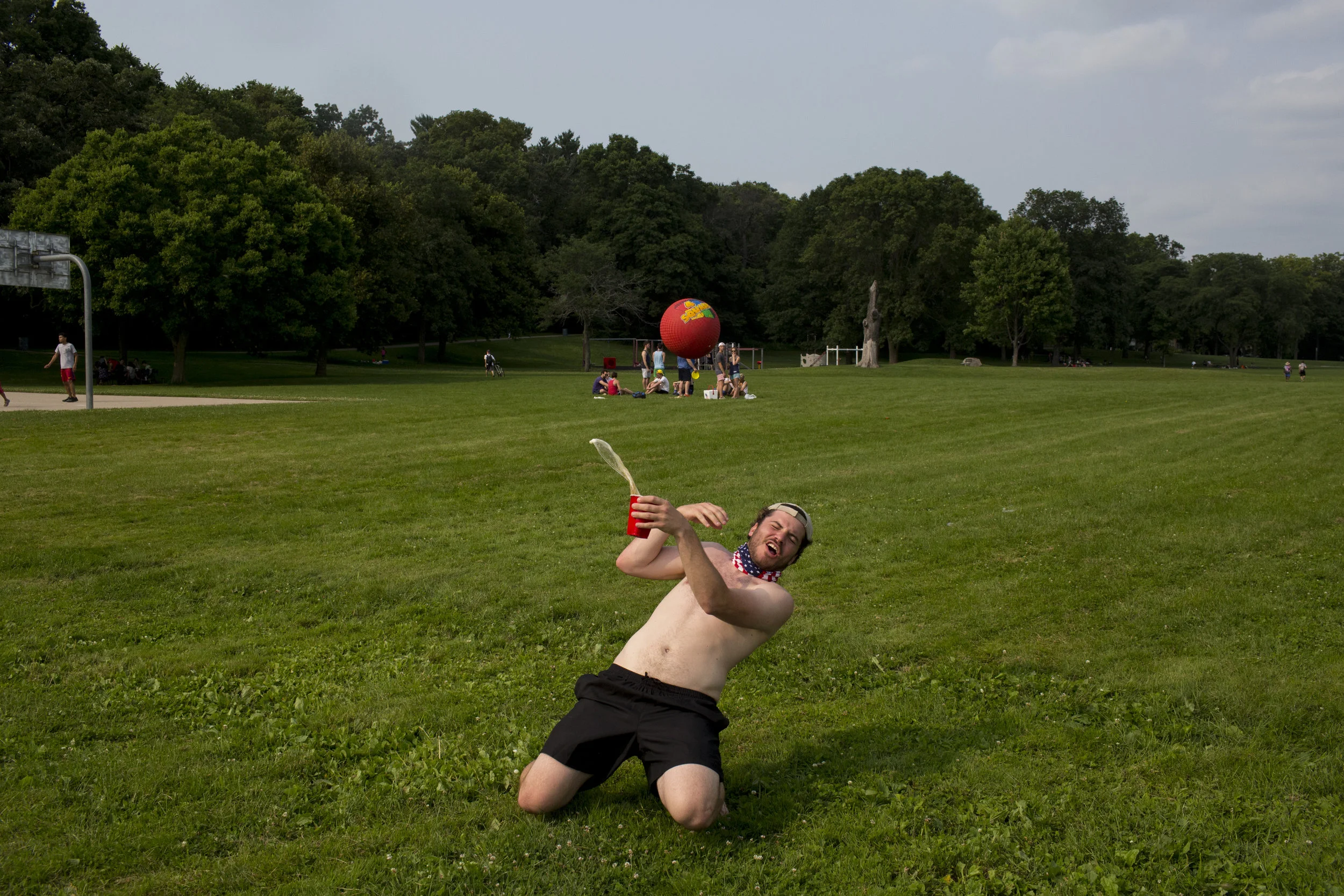 Documentary — Andrew Dickinson