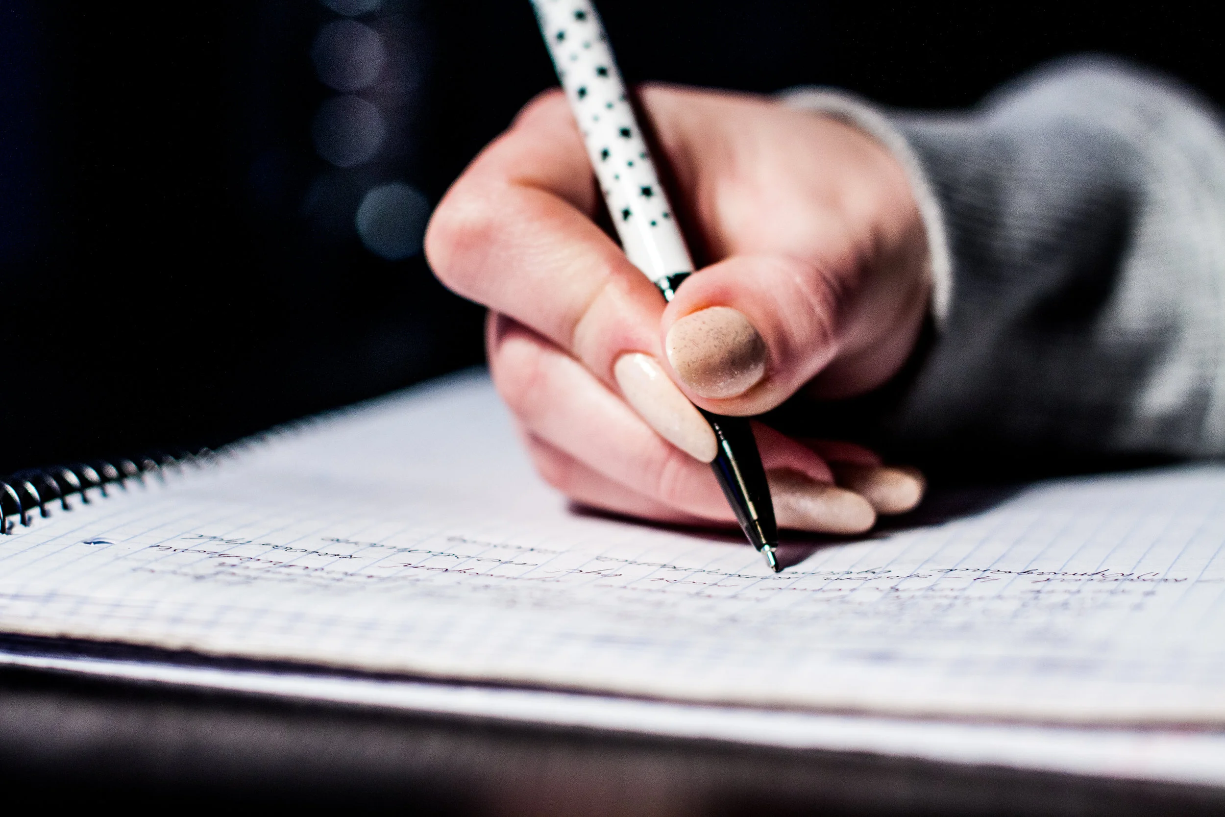 Keep a diary to save money