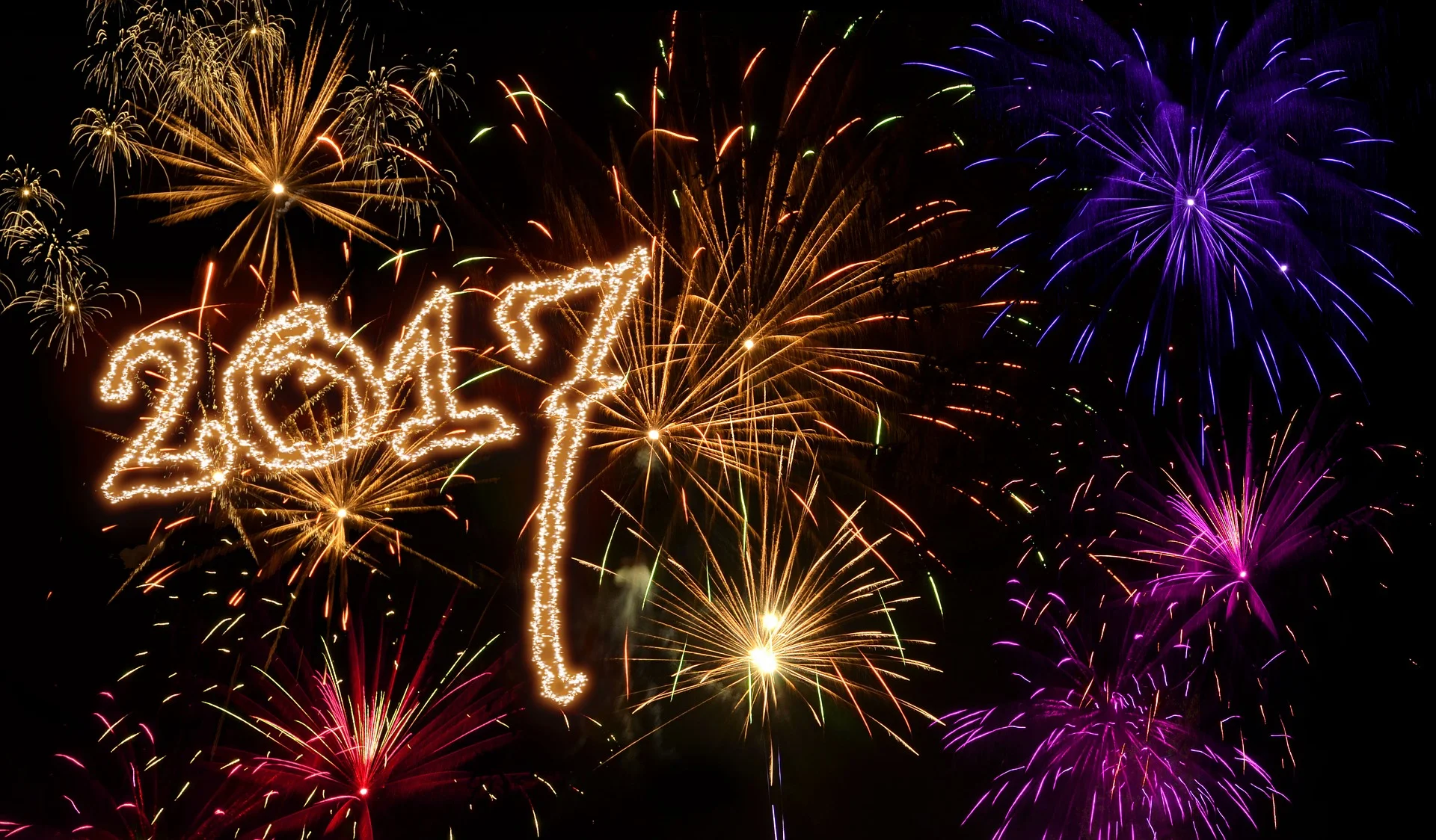 New Year's resolutions for your finances