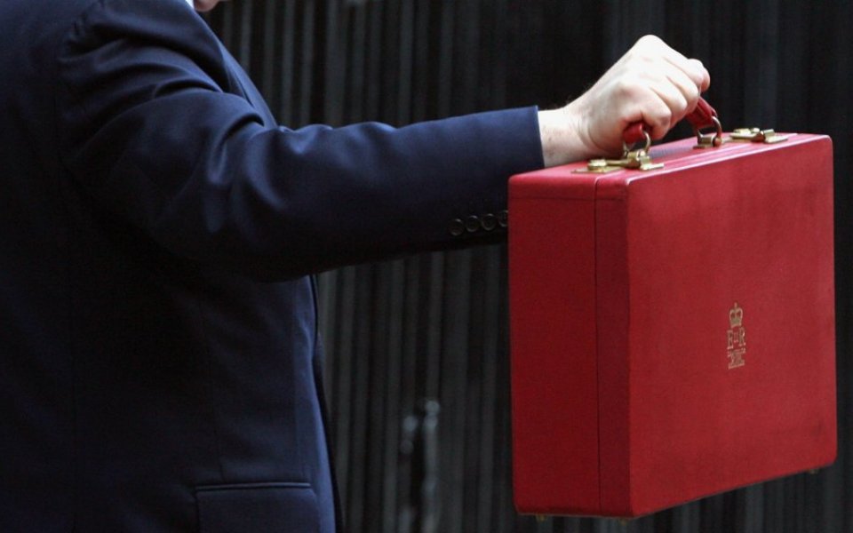 What does the Budget mean for business?