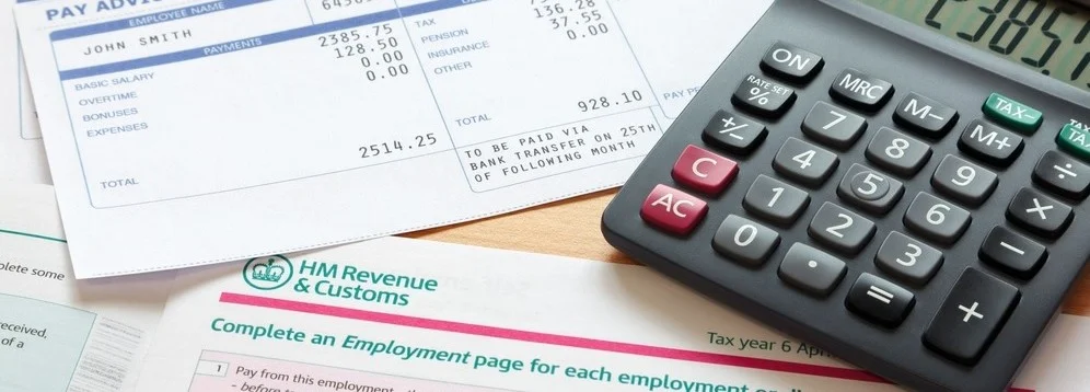 Get your tax return in on time!