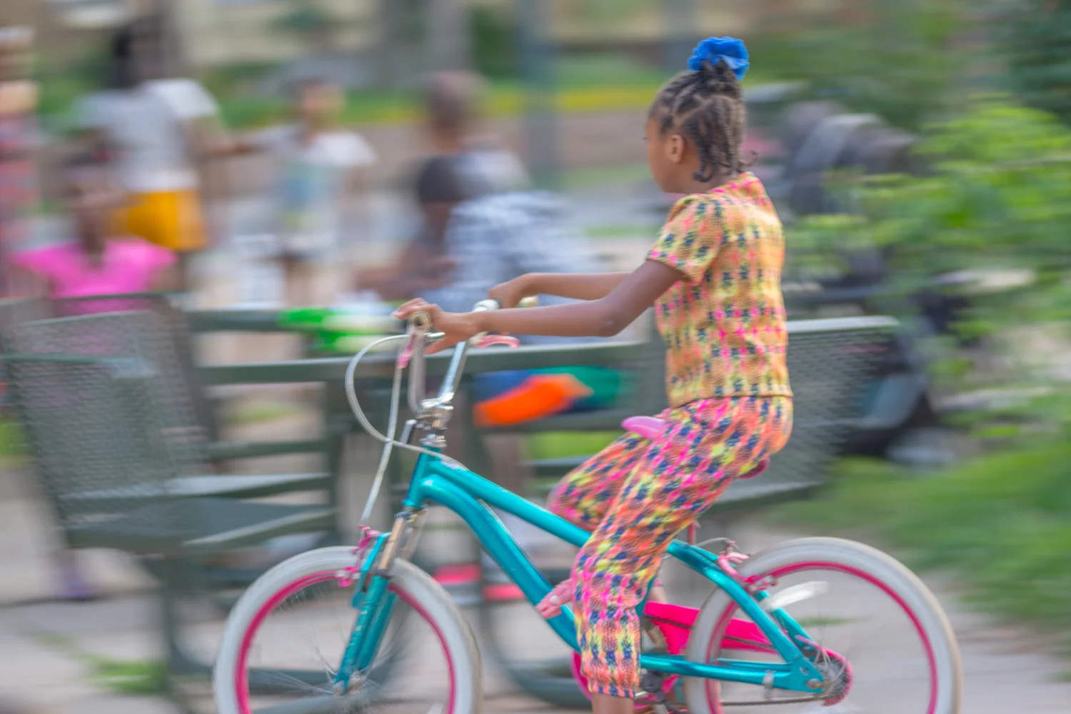 Get involved and shape your community through the Block Club Grants program. Apply For A Grant