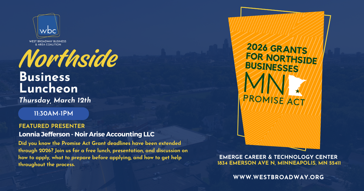 Northside Business Luncheon